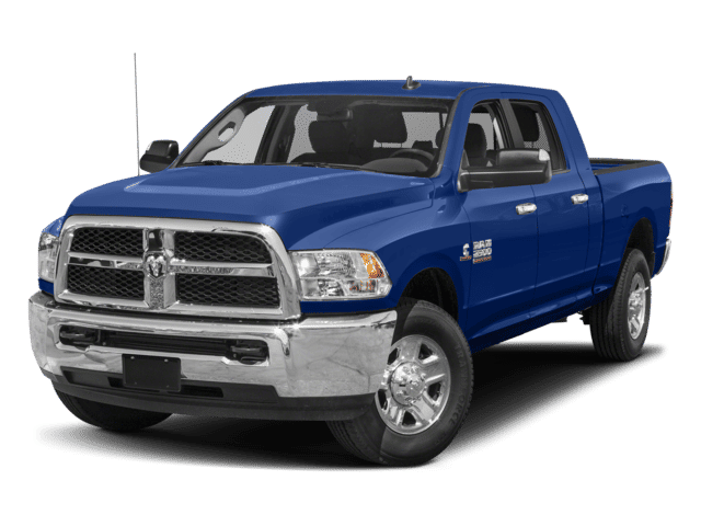 2016 Ram 2500 Big Horn 4WD photo
