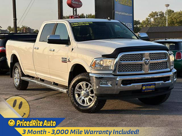 2016 Ram 2500 Laramie 4WD photo