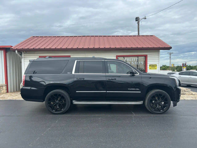 2015 GMC Yukon XL SLT 4WD photo