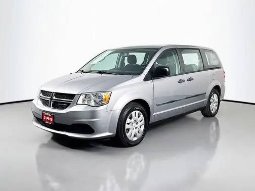 2015 Dodge Grand Caravan American Value Pkg FWD photo
