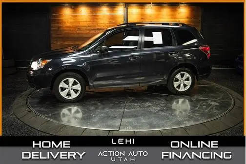 2016 Subaru Forester 2.5i AWD photo