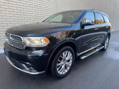 2015 Dodge Durango Citadel AWD photo
