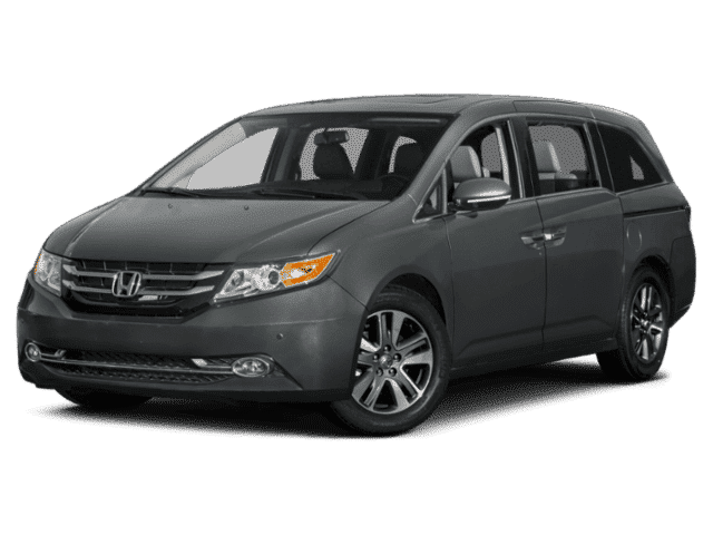 2015 Honda Odyssey Touring FWD photo