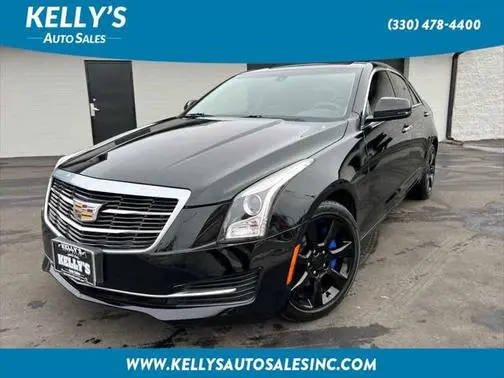 2016 Cadillac ATS Standard AWD AWD photo