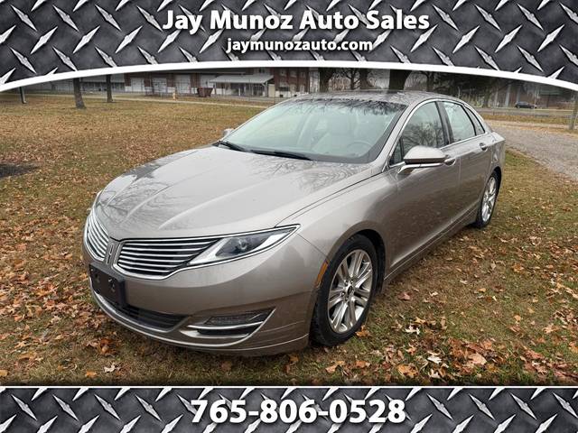 2016 Lincoln MKZ Hybrid FWD photo
