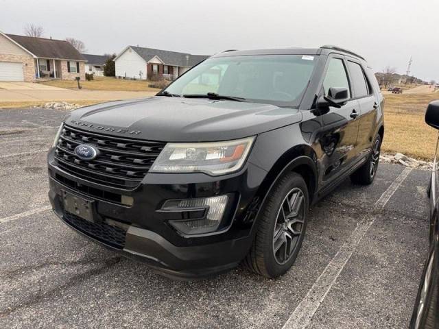 2016 Ford Explorer Sport 4WD photo