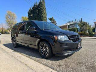 2015 Dodge Grand Caravan SE Plus FWD photo