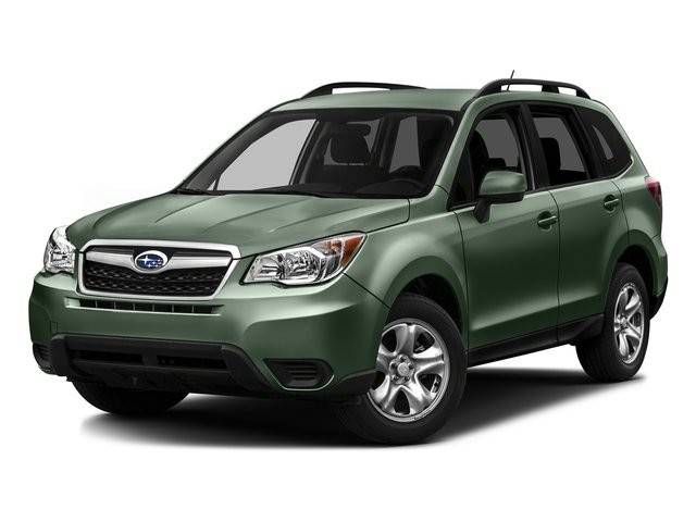 2016 Subaru Forester 2.5i Premium AWD photo
