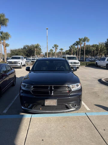 2015 Dodge Durango SXT RWD photo