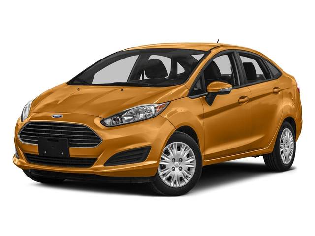 2016 Ford Fiesta SE FWD photo