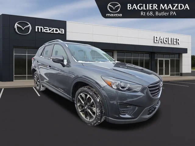 2016 Mazda CX-5 Grand Touring AWD photo