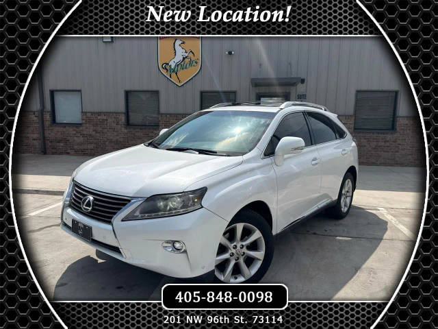 2015 Lexus RX AWD photo