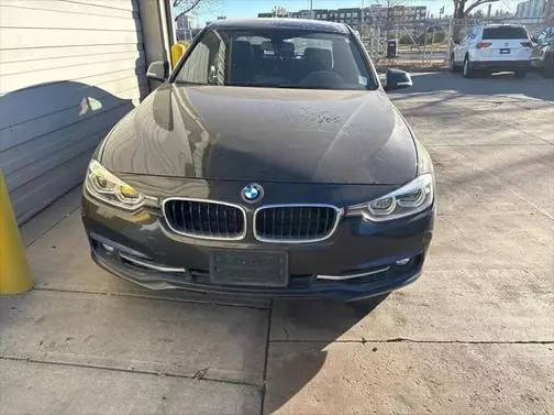 2016 BMW 3 Series 328i xDrive AWD photo