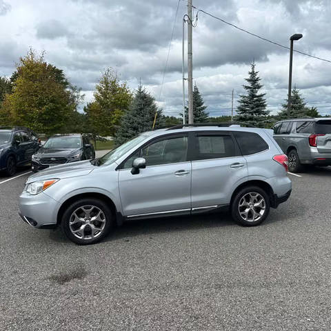 2016 Subaru Forester 2.5i Touring AWD photo