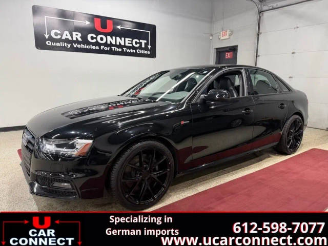 2016 Audi S4 Premium Plus AWD photo