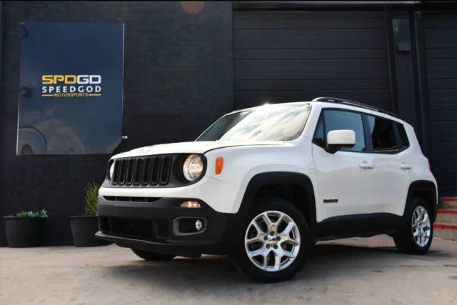 2015 Jeep Renegade Latitude 4WD photo