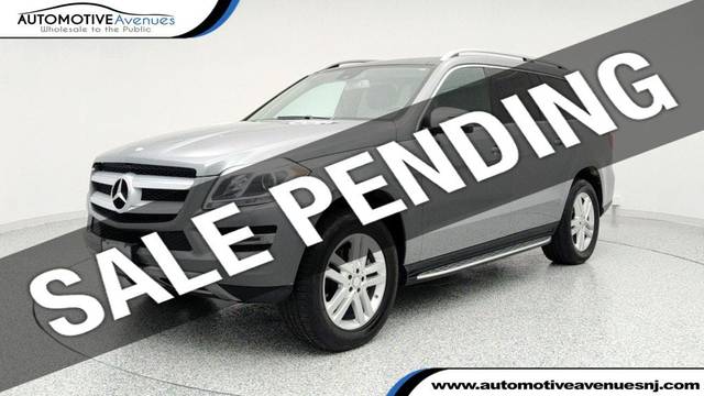 2016 Mercedes-Benz GL-Class GL 450 AWD photo