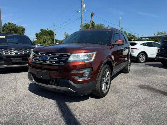 2016 Ford Explorer Limited 4WD photo