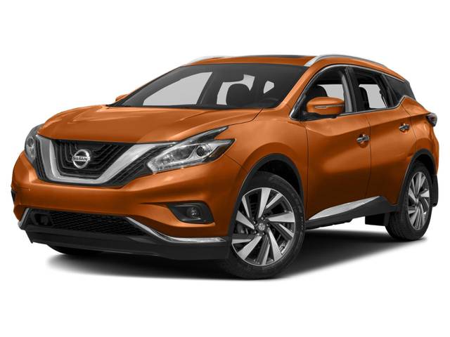 2015 Nissan Murano SL AWD photo