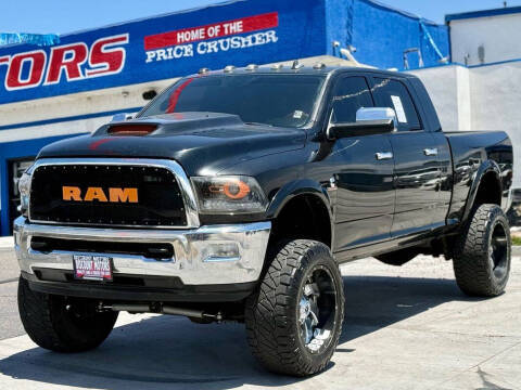 2016 Ram 2500 Laramie 4WD photo