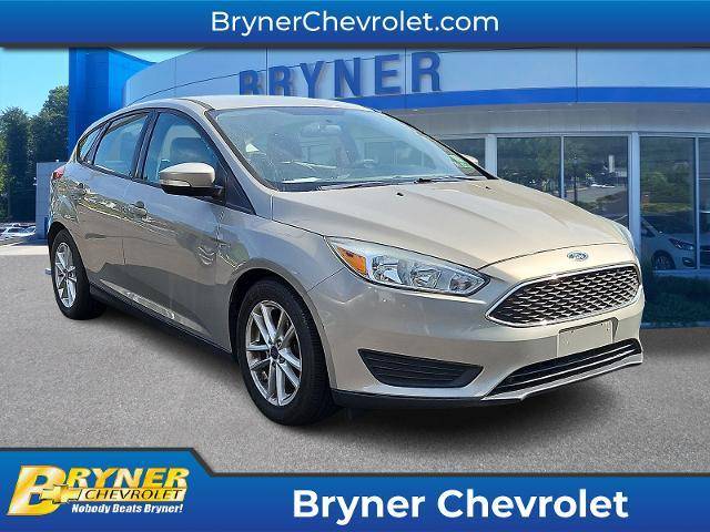 2015 Ford Focus SE FWD photo