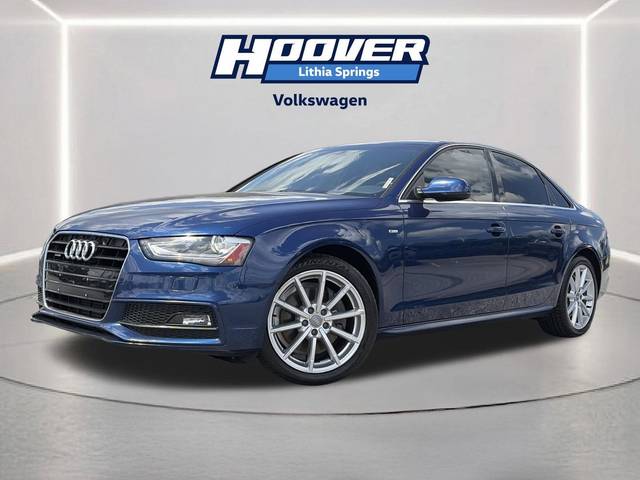 2016 Audi A4 Premium Plus AWD photo
