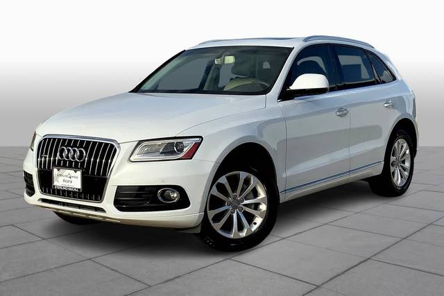 2016 Audi Q5 Premium Plus AWD photo