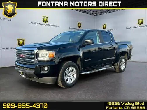 2016 GMC Canyon 2WD SLE RWD photo
