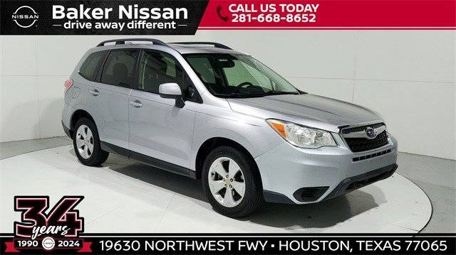 2016 Subaru Forester 2.5i Premium AWD photo