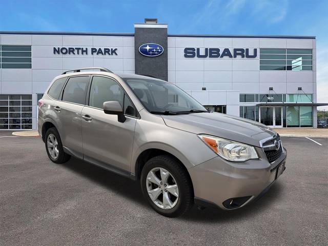 2016 Subaru Forester 2.5i Premium AWD photo