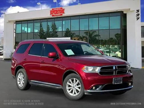 2015 Dodge Durango SXT RWD photo