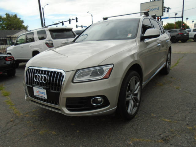 2016 Audi Q5 Premium Plus AWD photo