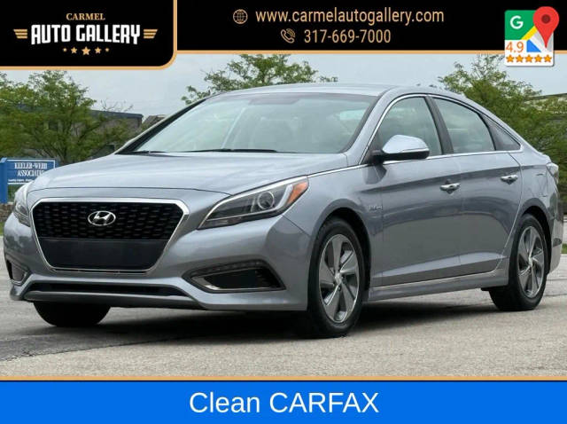 2016 Hyundai Sonata Limited FWD photo
