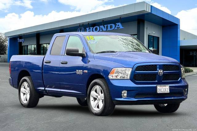 2015 Ram 1500 Express RWD photo