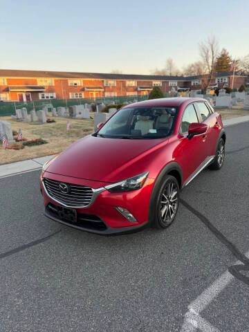 2016 Mazda CX-3 Grand Touring AWD photo