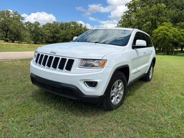 2015 Jeep Grand Cherokee Laredo RWD photo