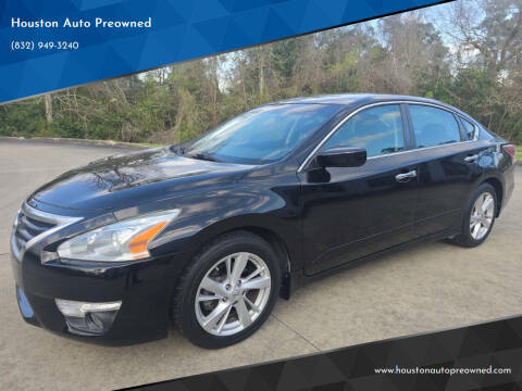 2015 Nissan Altima 2.5 SV FWD photo