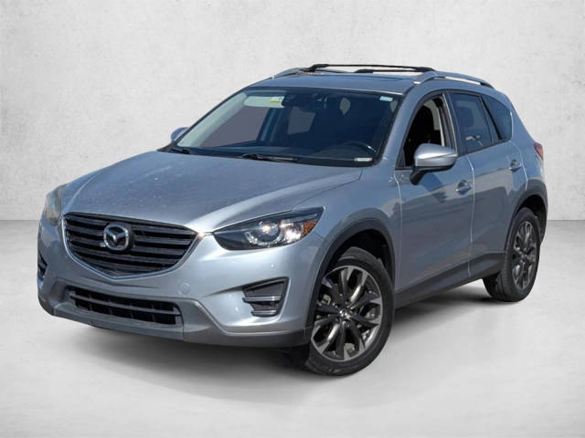 2016 Mazda CX-5 Grand Touring FWD photo