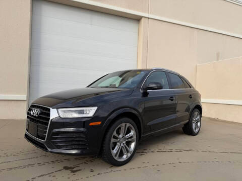 2016 Audi Q3 Prestige AWD photo