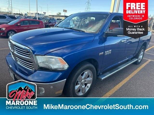 2015 Ram 1500 Lone Star RWD photo