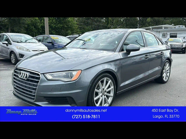 2016 Audi A3 2.0T Premium AWD photo