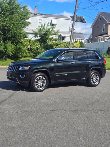 2015 Jeep Grand Cherokee Limited 4WD photo