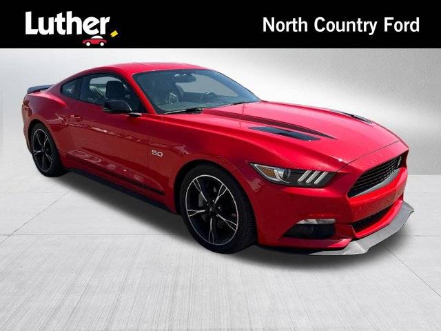 2016 Ford Mustang GT Premium RWD photo