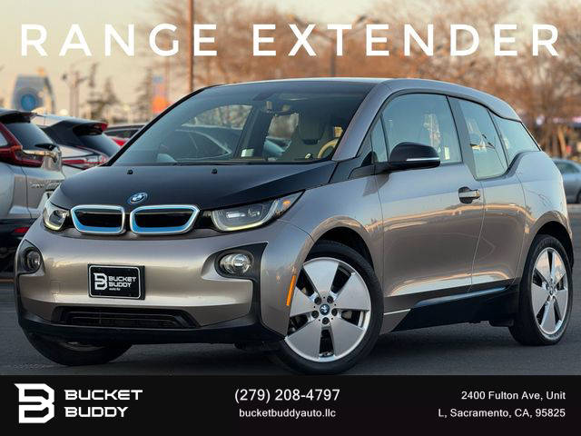 2015 BMW i3  RWD photo
