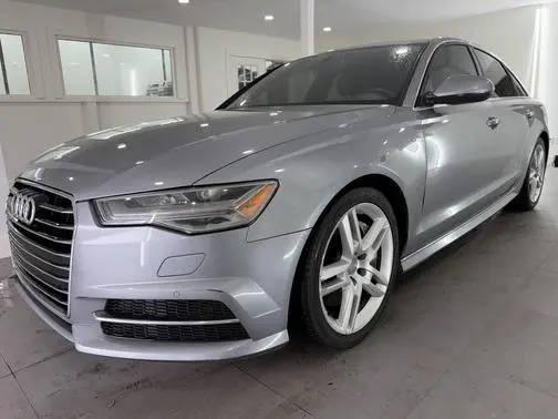 2016 Audi A6 2.0T Premium Plus AWD photo