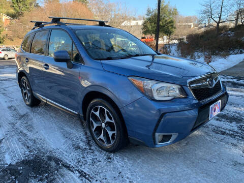 2016 Subaru Forester 2.0XT Touring AWD photo