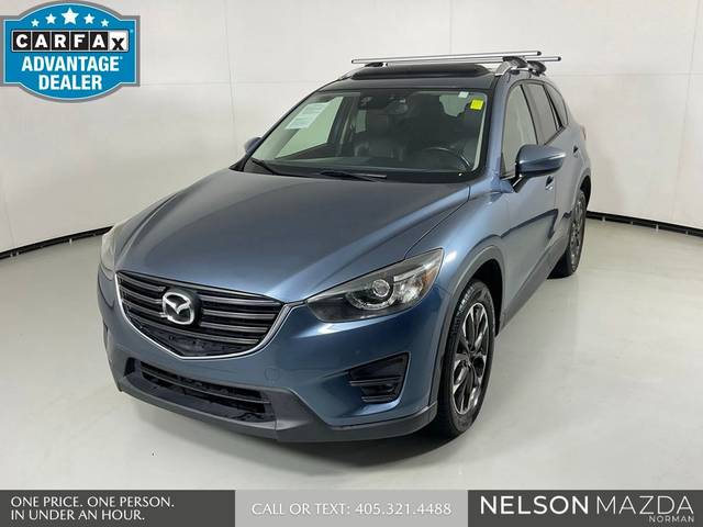 2016 Mazda CX-5 Grand Touring FWD photo