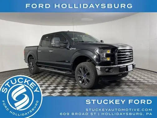 2015 Ford F-150 XLT 4WD photo