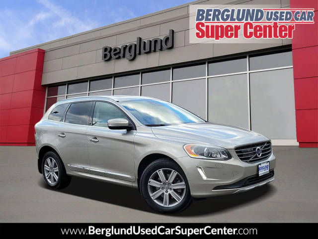 2016 Volvo XC60 T6 Platinum AWD photo