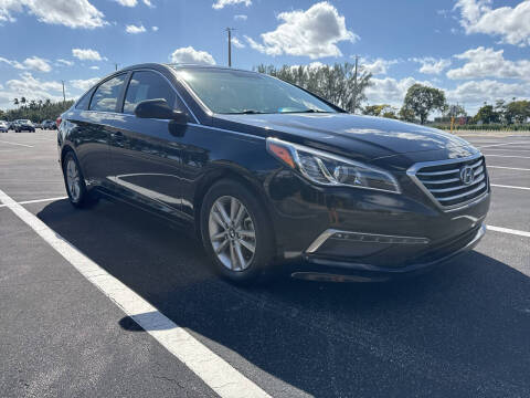 2015 Hyundai Sonata 2.4L SE FWD photo